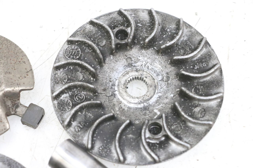 photo de VARIATOR SYM ORBIT III 3 4T 50 (2018 - 2021) - Productaanzicht