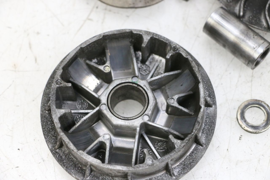 photo de VARIATOR SYM ORBIT III 3 4T 50 (2018 - 2021) - Overzicht