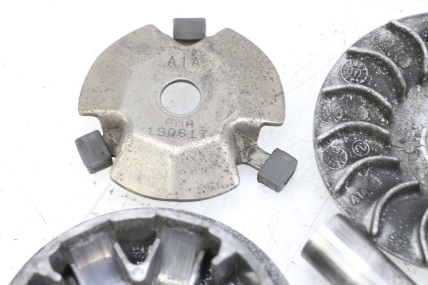 photo de VARIATOR SYM ORBIT III 3 4T 50 (2018 - 2021) - Staat van het oppervlak