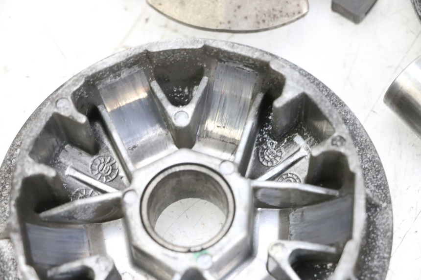 photo de VARIATOR SYM ORBIT III 3 4T 50 (2018 - 2021) - Gecontroleerd onderdeel