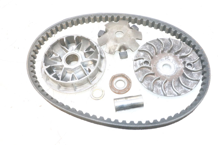 photo de VARIATOR SYM ORBIT III 3 4T 50 (2018 - 2021) - Hoofdaanzicht