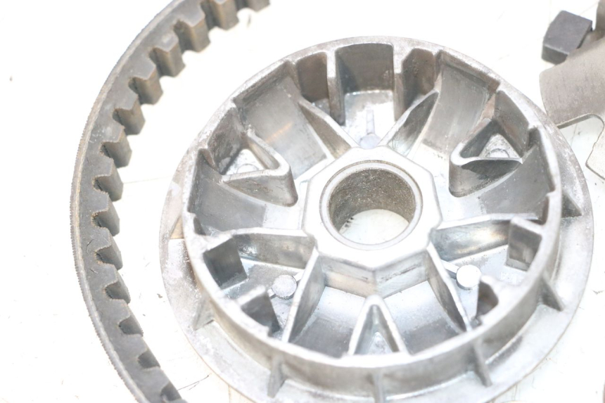 photo de VARIATOR SYM ORBIT III 3 4T 50 (2018 - 2021) - Productaanzicht