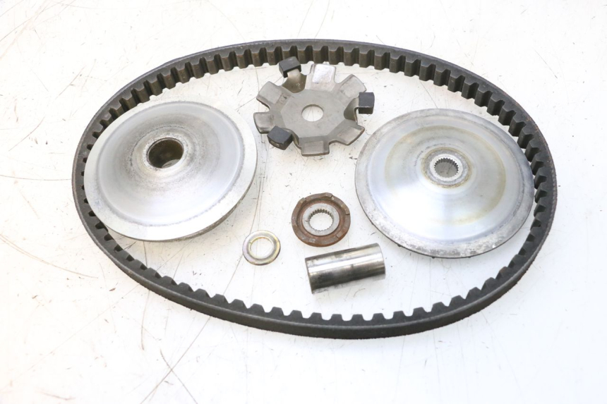 photo de VARIATOR SYM ORBIT III 3 4T 50 (2018 - 2021) - Andere kijkhoek