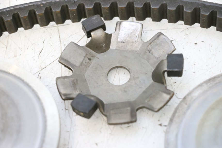 photo de VARIATOR SYM ORBIT III 3 4T 50 (2018 - 2021) - Overzicht