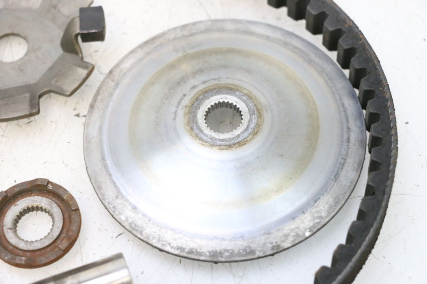 photo de VARIATOR SYM ORBIT III 3 4T 50 (2018 - 2021) - Bevestigingspunten