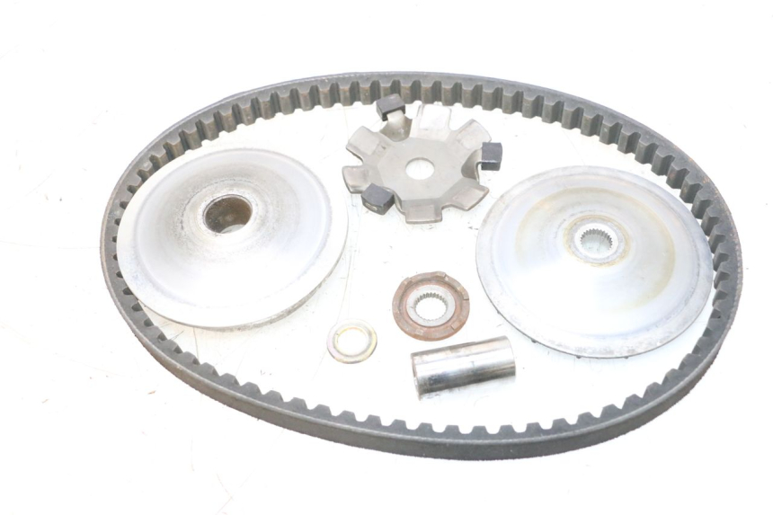 photo de VARIATOR SYM ORBIT III 3 4T 50 (2018 - 2021) - Staat van het oppervlak