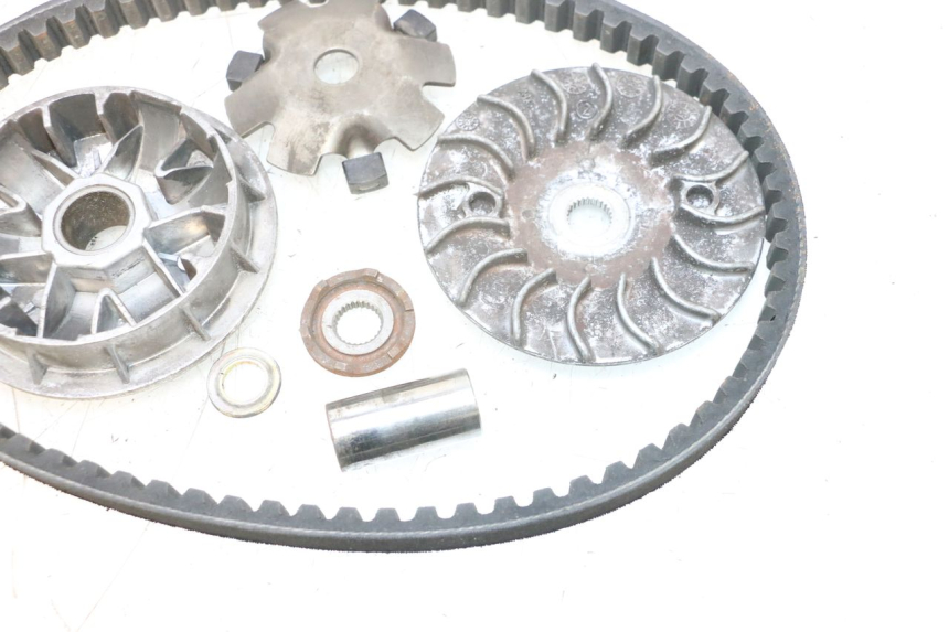 photo de VARIATOR SYM ORBIT III 3 4T 50 (2018 - 2021) - Gecontroleerd onderdeel