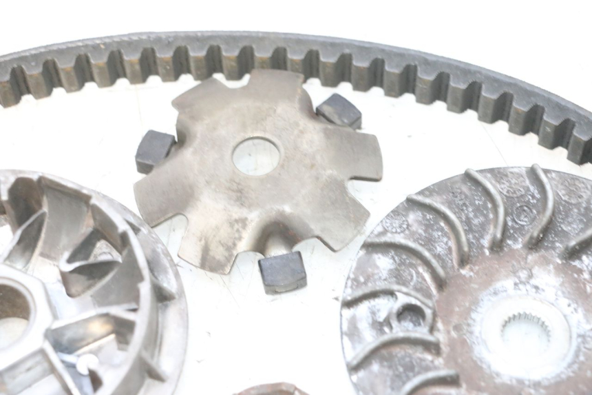 photo de VARIATOR SYM ORBIT III 3 4T 50 (2018 - 2021) - Markeringen en referenties