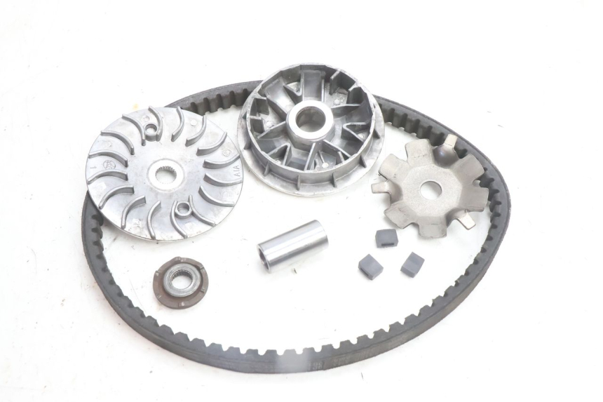 photo de VARIATOR SYM ORBIT III 3 4T 50 (2021 - 2025) - Hoofdaanzicht
