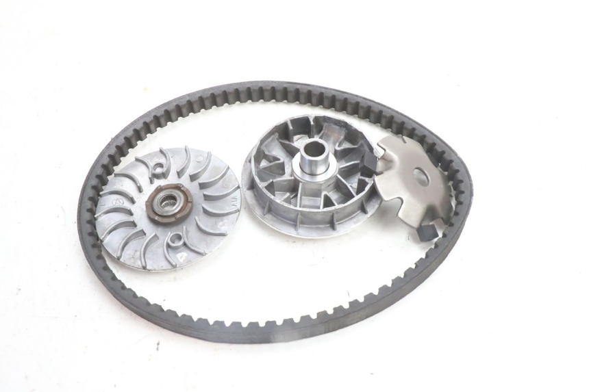 photo de VARIATOR SYM ORBIT III 3 4T 50 (2021 - 2025) - Andere kijkhoek