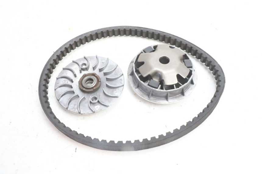 photo de VARIATOR SYM ORBIT III 3 4T 50 (2021 - 2025) - Technische close-up