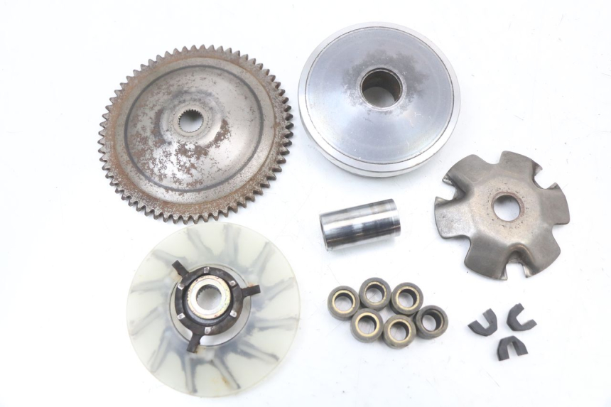 photo de VARIATOR SYM ORBIT 50 (2008 - 2010) - Detail van het onderdeel