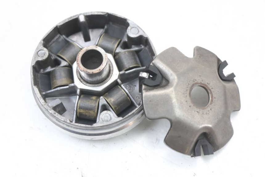 photo de VARIATOR SYM ORBIT 50 (2008 - 2010) - Technische close-up