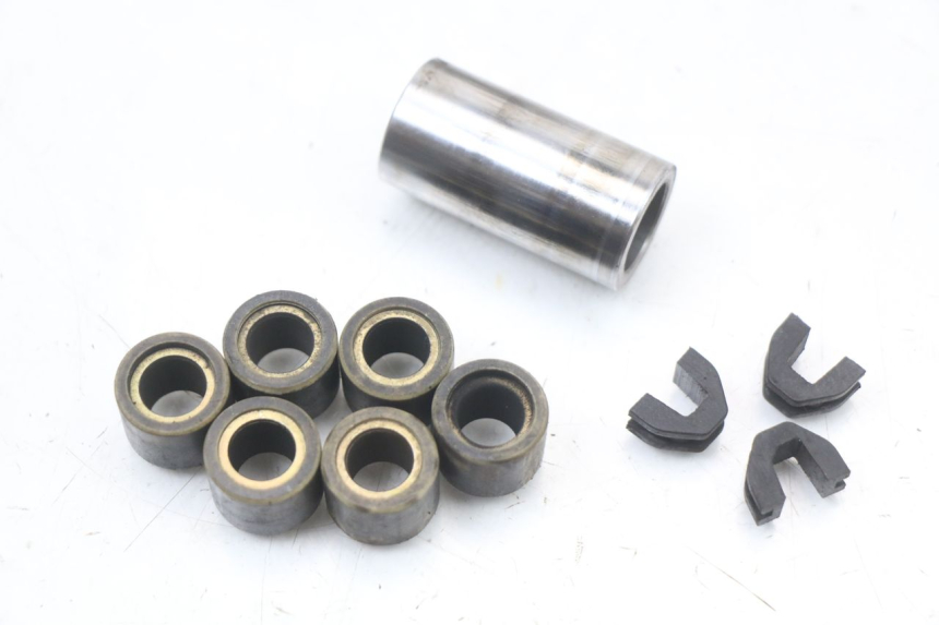 photo de VARIATOR SYM ORBIT 50 (2008 - 2010) - Staat van het oppervlak