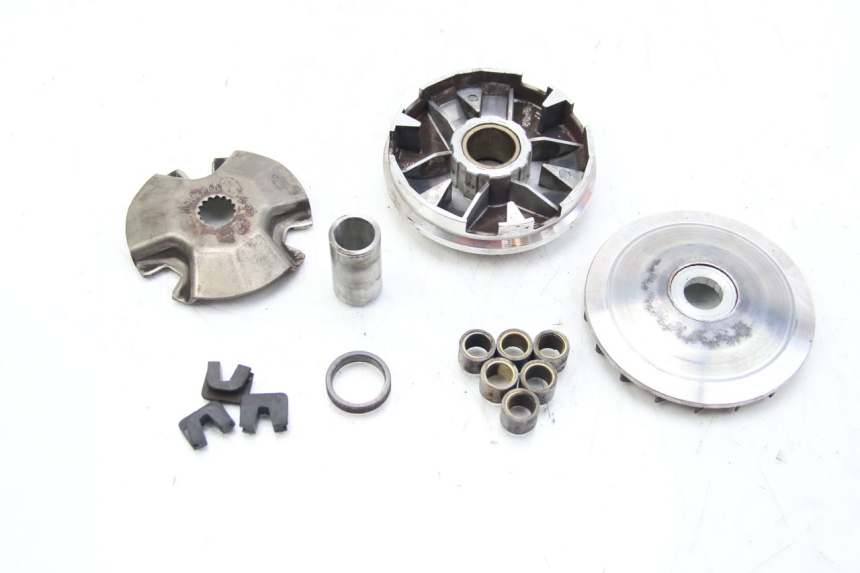 photo de VARIATOR TNT MOTOR OTTO 2T 50 (2012 - 2018) - Detail van het onderdeel