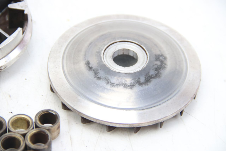 photo de VARIATOR TNT MOTOR OTTO 2T 50 (2012 - 2018) - Zoom op gebruiksstaat