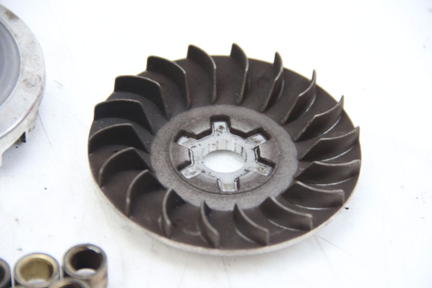 photo de VARIATOR TNT MOTOR OTTO 2T 50 (2012 - 2018) - Bevestigingspunten