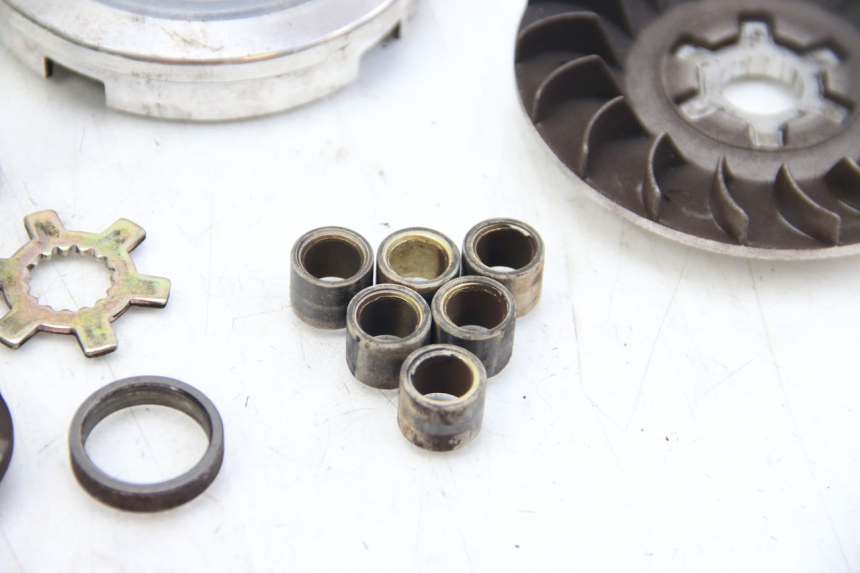 photo de VARIATOR TNT MOTOR OTTO 2T 50 (2012 - 2018) - Staat van het oppervlak