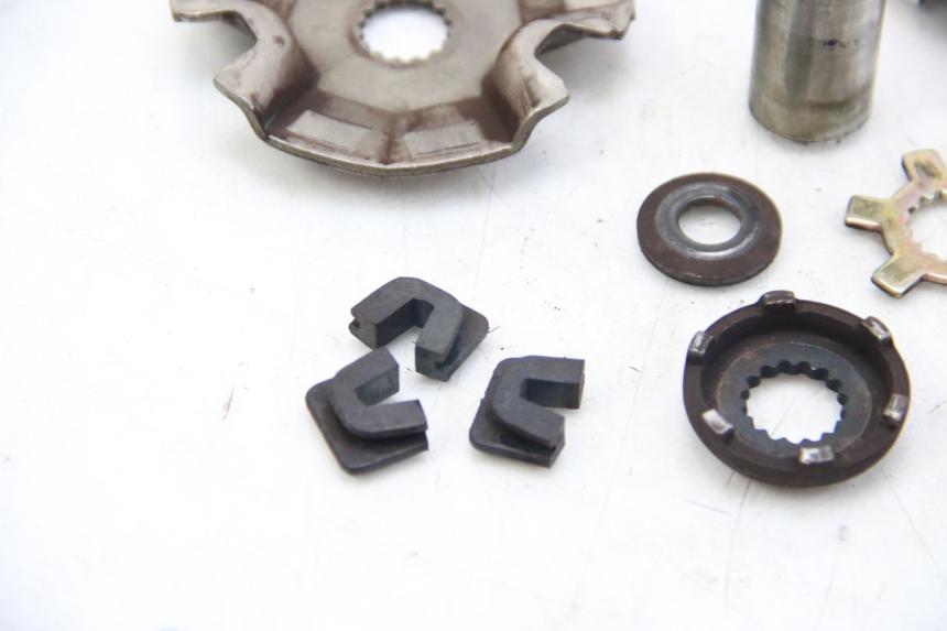 photo de VARIATOR TNT MOTOR OTTO 2T 50 (2012 - 2018) - Gecontroleerd onderdeel