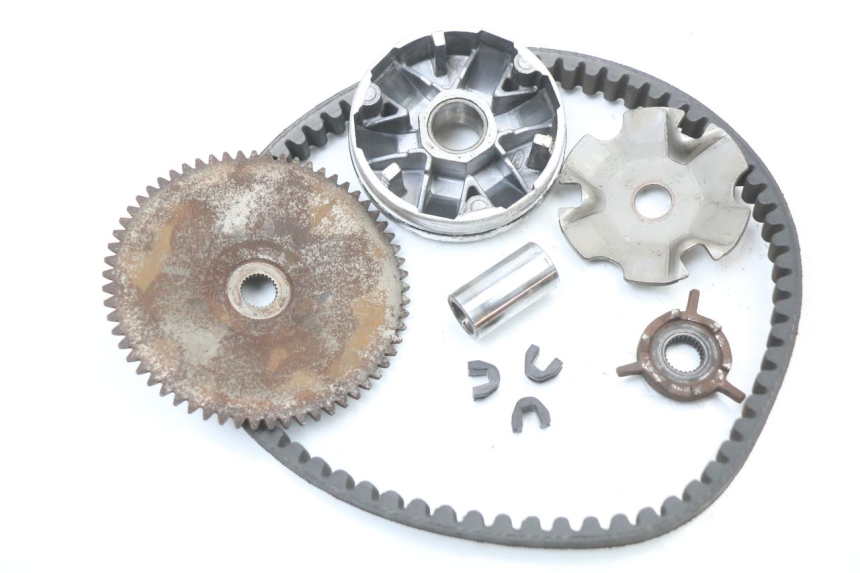 photo de VARIATOR IMF INDUSTRIE PACH 4T 50 (2009 - 2018) - Hoofdaanzicht