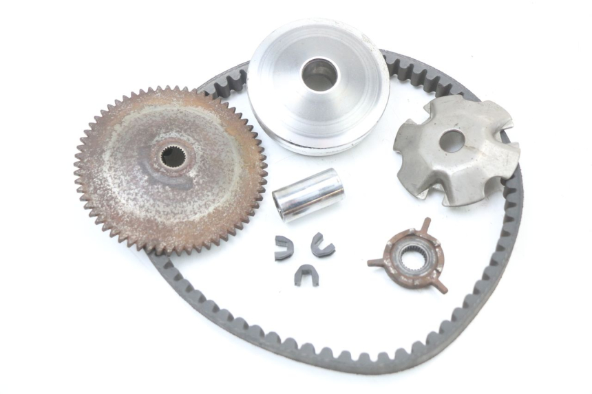 photo de VARIATOR IMF INDUSTRIE PACH 4T 50 (2009 - 2018) - Detail van het onderdeel