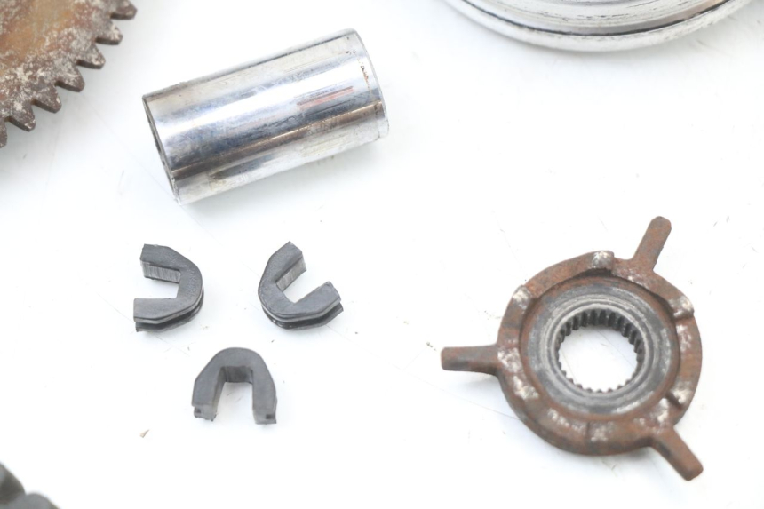 photo de VARIATOR IMF INDUSTRIE PACH 4T 50 (2009 - 2018) - Zoom op gebruiksstaat