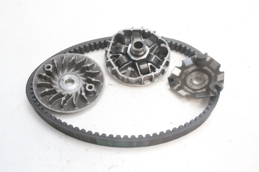 photo de VARIATOR HONDA PCX (JF28) 125 (2009 - 2011) - Hoofdaanzicht