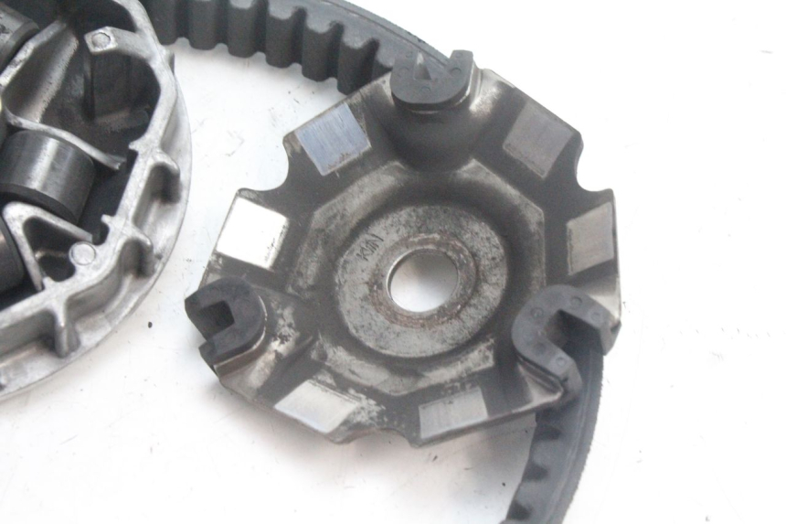 photo de VARIATOR HONDA PCX (JF28) 125 (2009 - 2011) - Andere kijkhoek