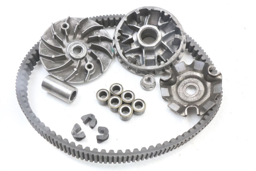 photo de VARIATOR HONDA PCX (JF47) 125 (2012 - 2013) - Hoofdaanzicht