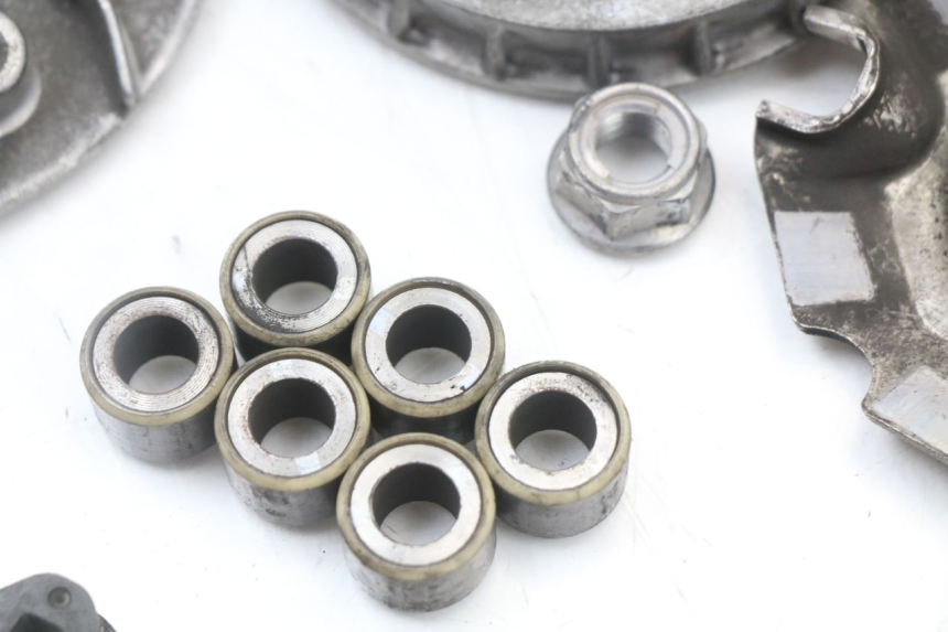 photo de VARIATOR HONDA PCX (JF47) 125 (2012 - 2013) - Overzicht