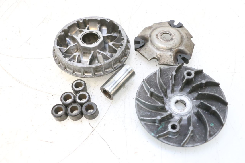 photo de VARIATOR HONDA PCX (JF57/JF64) 125 (2014 - 2018) - Hoofdaanzicht