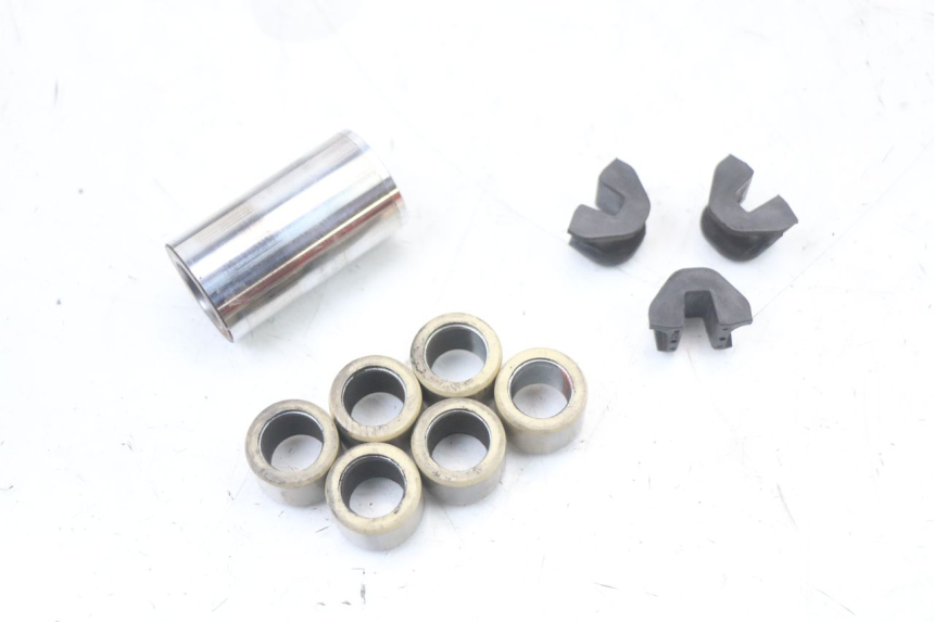 photo de VARIATOR PEUGEOT BELVILLE 125 (2017 - 2021) - Zoom op gebruiksstaat