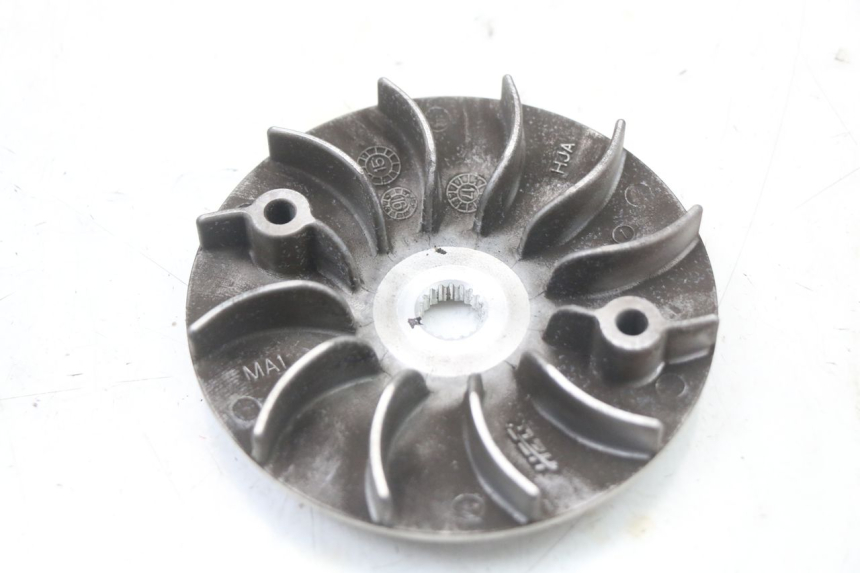 photo de VARIATOR PEUGEOT BELVILLE 125 (2017 - 2021) - Bevestigingspunten