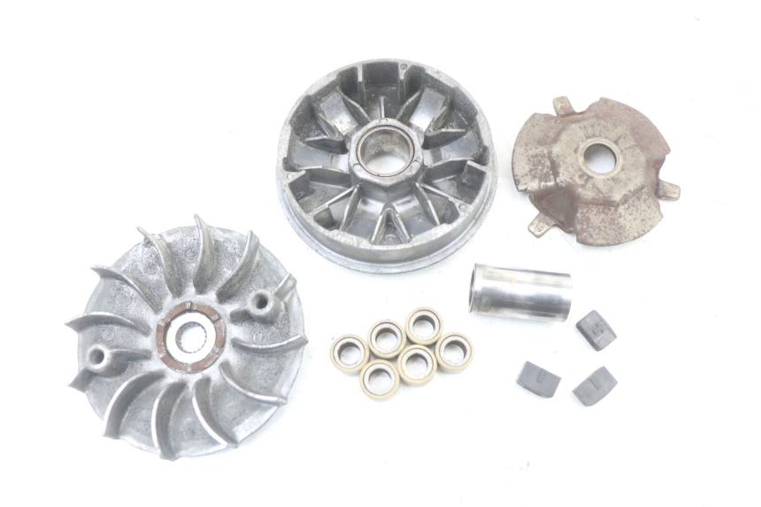 photo de VARIATOR PEUGEOT DJANGO 125 (2014 - 2017) - Hoofdaanzicht