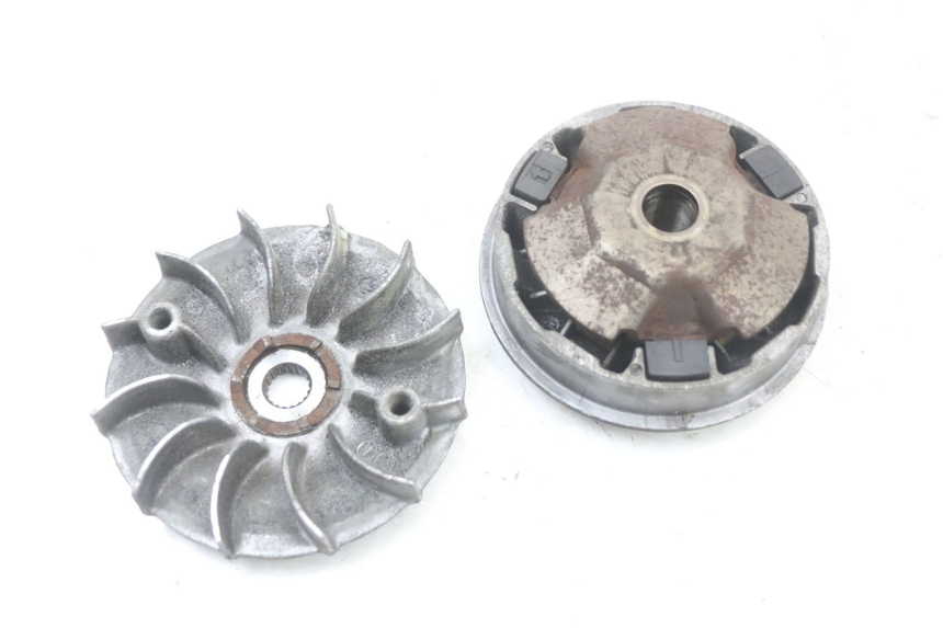 photo de VARIATOR PEUGEOT DJANGO 125 (2014 - 2017) - Andere kijkhoek