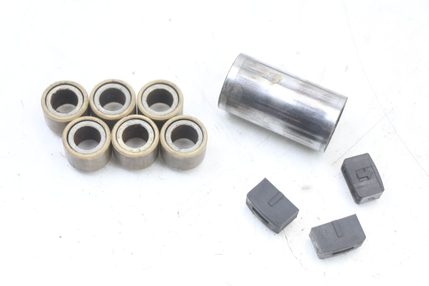 photo de VARIATOR PEUGEOT DJANGO 125 (2014 - 2017) - Staat van het oppervlak