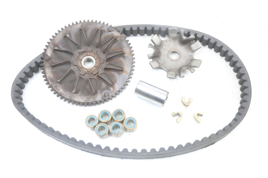 photo de VARIATOR PEUGEOT ELYSTAR 50 (2002 - 2014) - Hoofdaanzicht