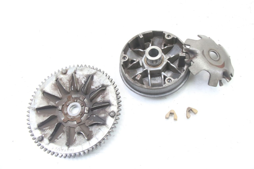 photo de VARIATOR PEUGEOT ELYSTAR 50 (2002 - 2014) - Hoofdaanzicht