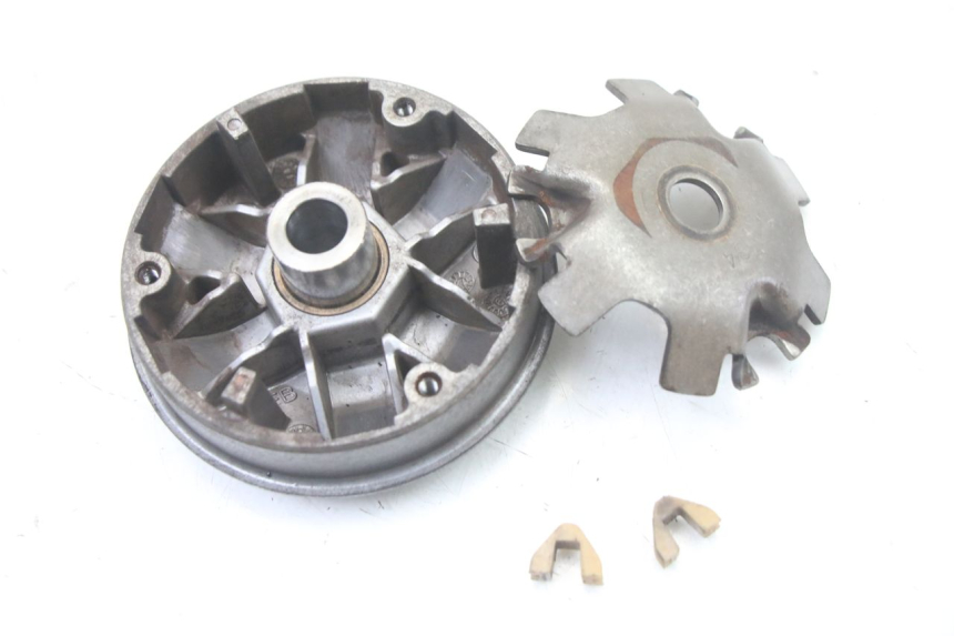 photo de VARIATOR PEUGEOT ELYSTAR 50 (2002 - 2014) - Zoom op gebruiksstaat