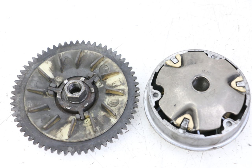 photo de VARIATOR PEUGEOT KISBEE 4T 50 (2010 - 2017) - Zoom op gebruiksstaat