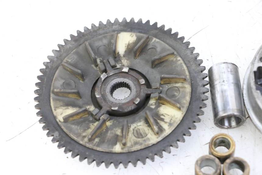 photo de VARIATOR PEUGEOT KISBEE 4T 50 (2010 - 2017) - Markeringen en referenties