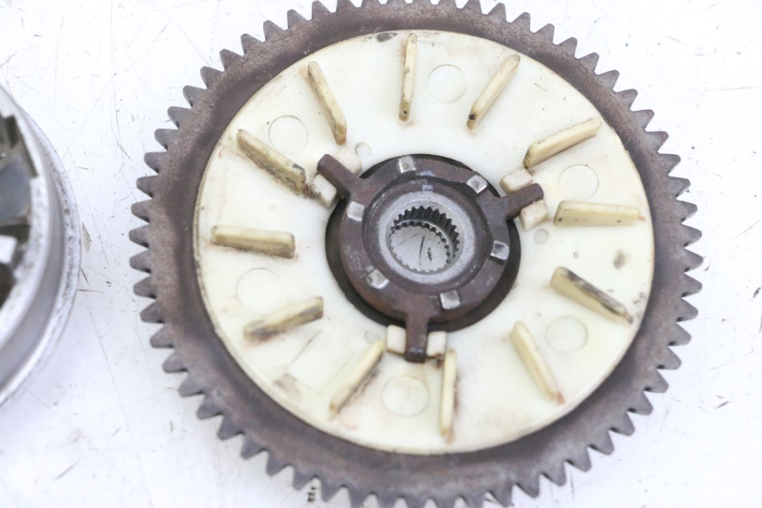 photo de VARIATOR PEUGEOT KISBEE 4T 50 (2010 - 2017) - Staat van het oppervlak