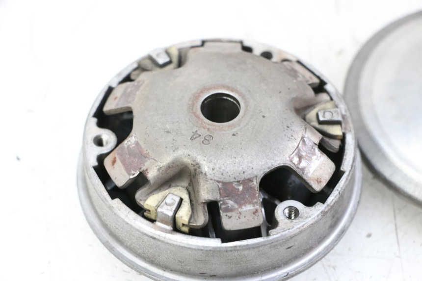 photo de VARIATOR PEUGEOT LUDIX 50 (2008 - 2017) - Zoom op gebruiksstaat