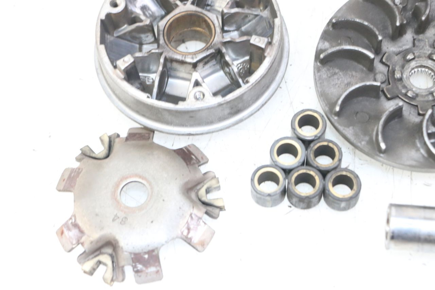 photo de VARIATOR PEUGEOT LUDIX 50 (2008 - 2017) - Gecontroleerd onderdeel