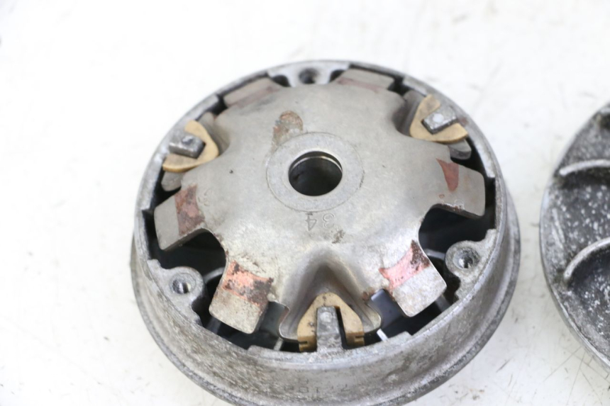 photo de VARIATOR PEUGEOT SPEEDFIGHT 3 LC 2T 50 (2009 - 2015) - Zoom op gebruiksstaat