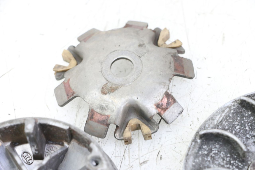 photo de VARIATOR PEUGEOT SPEEDFIGHT 3 LC 2T 50 (2009 - 2015) - Gecontroleerd onderdeel