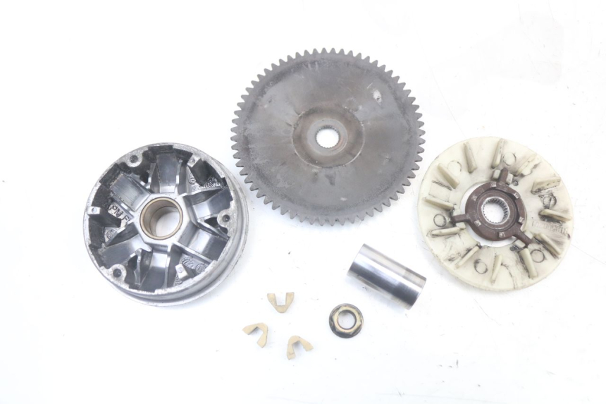 photo de VARIATOR PEUGEOT STREETZONE 4T 50 (2018 - 2023) - Hoofdaanzicht