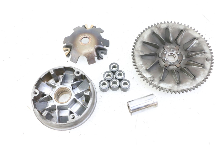 photo de VARIATOR PEUGEOT TKR TREKKER FURIOUS 50 (2005 - 2014) - Hoofdaanzicht