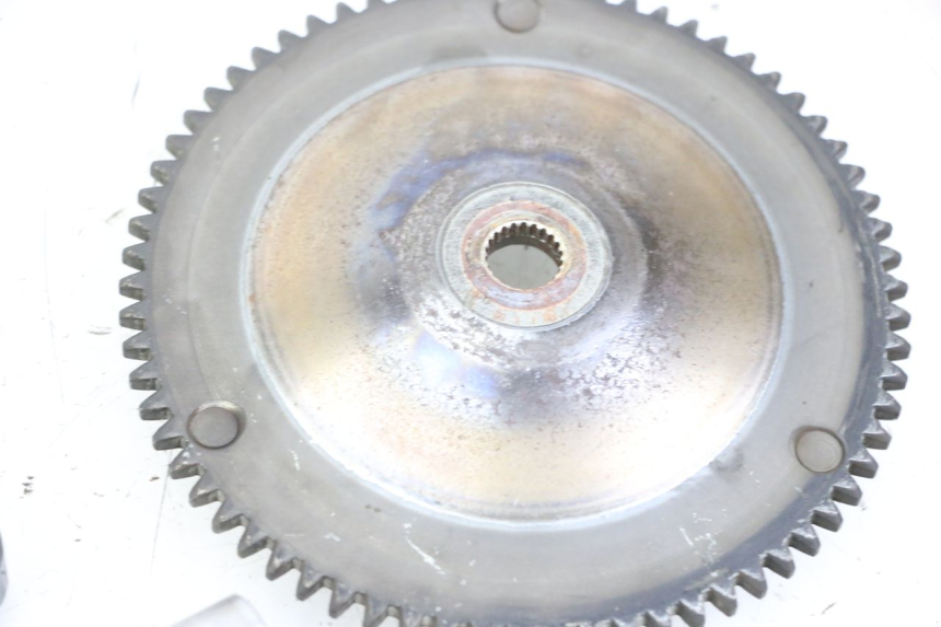 photo de VARIATOR PEUGEOT TKR TREKKER FURIOUS 50 (2005 - 2014) - Technische close-up