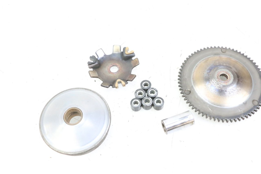 photo de VARIATOR PEUGEOT TKR TREKKER FURIOUS 50 (2005 - 2014) - Overzicht